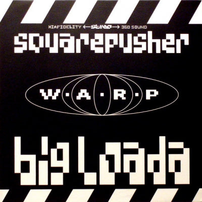 SQUAREPUSHER - Big Loada