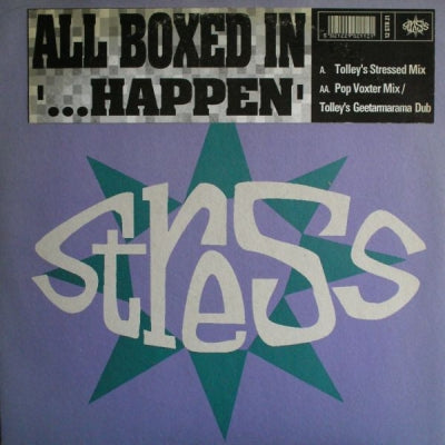 ALL BOXED IN - ...Happen