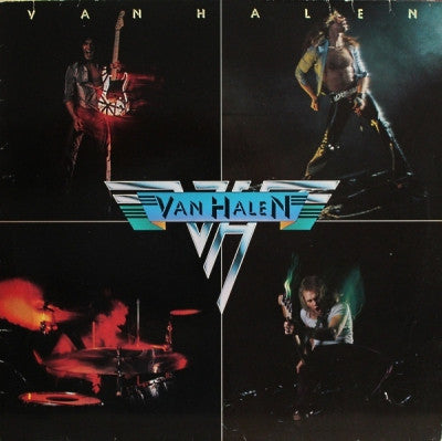 VAN HALEN - Van Halen