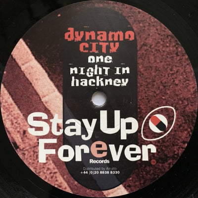 DYNAMO CITY - One Night In Hackney / One Night In A Village In Kent