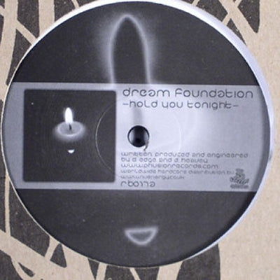 DREAM FOUNDATION - Hold You Tonight / Ordinary