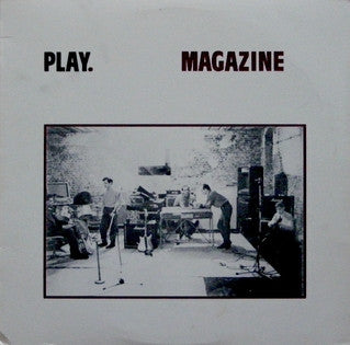 MAGAZINE - Play