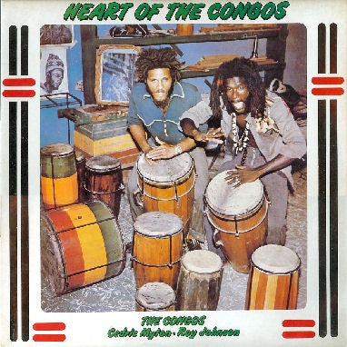 THE CONGOS - Heart Of The Congos