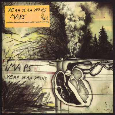 YEAH YEAH YEAHS - Maps