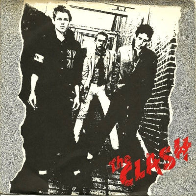 THE CLASH - Remote Control / London's Burning