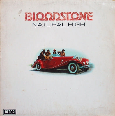 BLOODSTONE - Natural High
