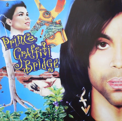 PRINCE - Graffiti Bridge
