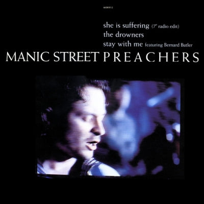 MANIC STREET PREACHERS - She Is Suffering