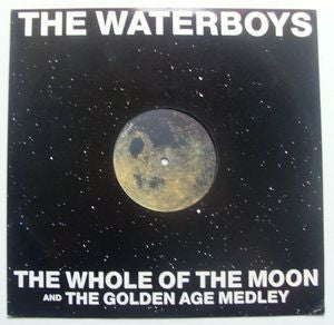 THE WATERBOYS - The Whole Of The Moon