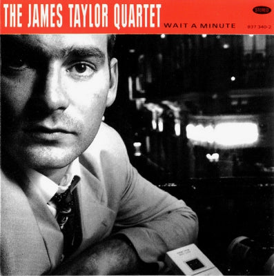 THE JAMES TAYLOR QUARTET - Wait A Minute