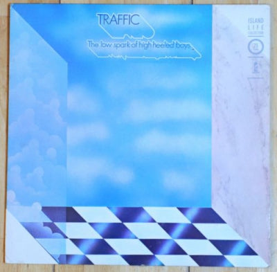 TRAFFIC - The Low Spark Of High Heeled Boys
