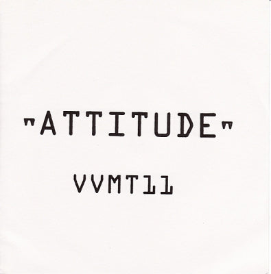 KID 606 / TIGERBOY - Attitude