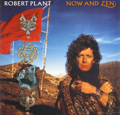ROBERT PLANT - Now And Zen