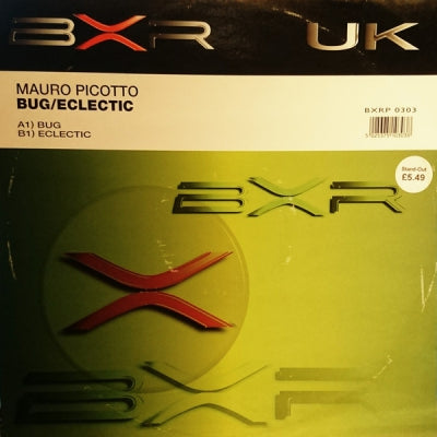 MAURO PICOTTO - Bug / Eclectic
