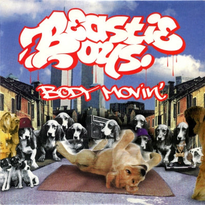 BEASTIE BOYS - Body Movin'