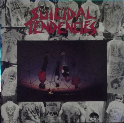 SUICIDAL TENDENCIES - Suicidal Tendencies