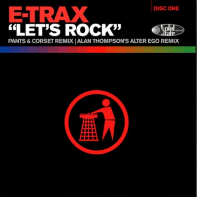 E-TRAX - Let's Rock