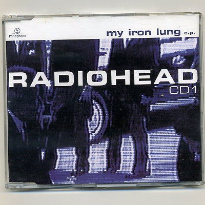 RADIOHEAD - My Iron Lung