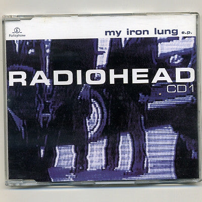 RADIOHEAD - My Iron Lung