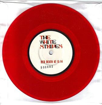 THE WHITE STRIPES - Red Death At 6:14