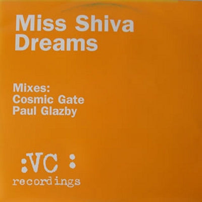 MISS SHIVA - Dreams (Remixes)