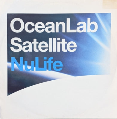 OCEANLAB FEAT. JUSTINE SUISSA - Satellite