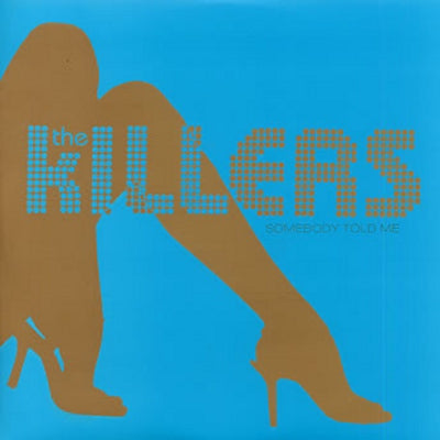 THE KILLERS - Somebody Told Me