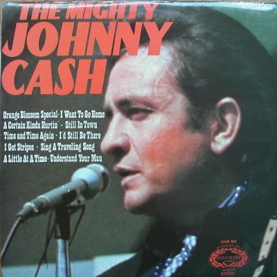 JOHNNY CASH - The Mighty Johnny Cash