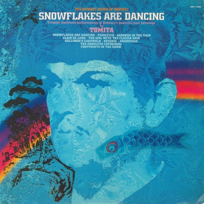 TOMITA - Snowflakes Are Dancing