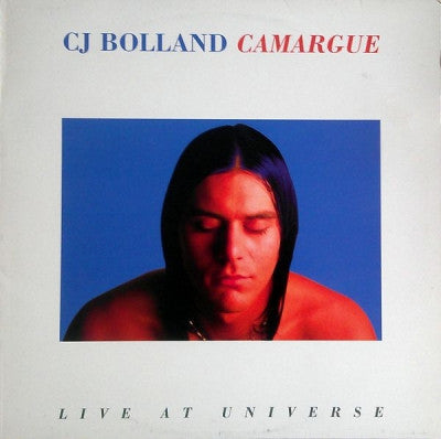CJ BOLLAND - Camargue (The Remixes)