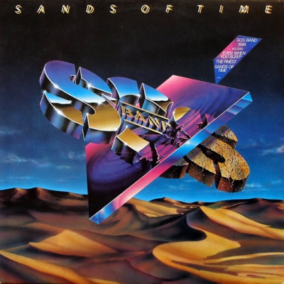 S.O.S. BAND  - Sands Of Time