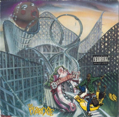 THE PHARCYDE - Bizarre Ride II The Pharcyde