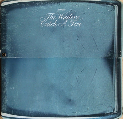 BOB MARLEY AND THE WAILERS - Catch A Fire
