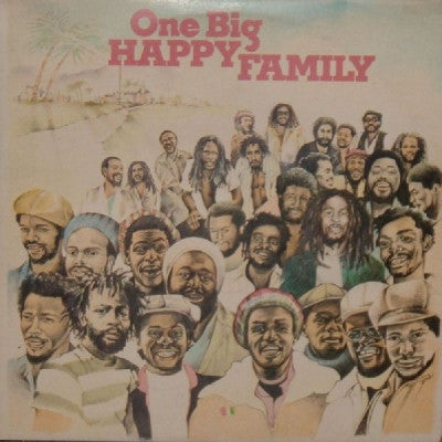 VARIOUS - One Big Happy Family