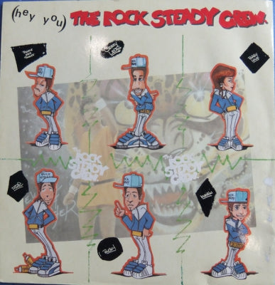 ROCK STEADY CREW - (Hey You) The Rock Steady Crew