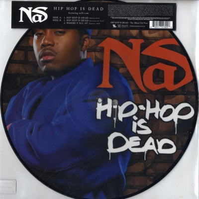 NAS FEATURING WILL.I.AM - Hip Hop Is Dead