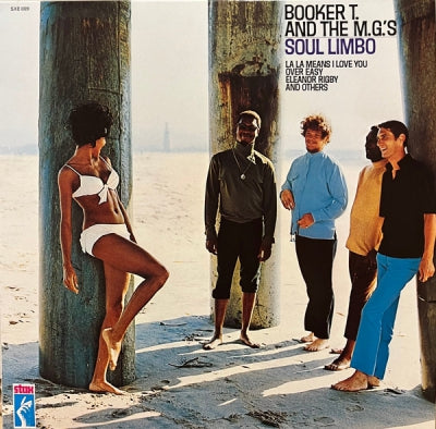 BOOKER T. & THE M.G.'S - Soul Limbo