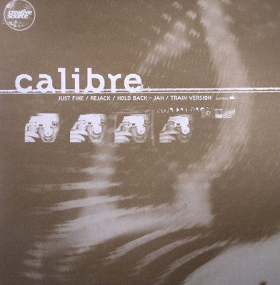 CALIBRE - Just Fine