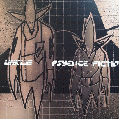 UNKLE - Psyence Fiction
