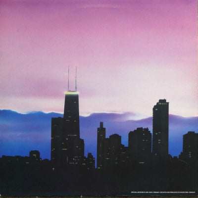 VARIOUS - Chicago Trax LP Volume 1