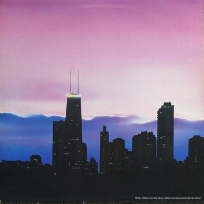 VARIOUS - Chicago Trax LP Volume 1
