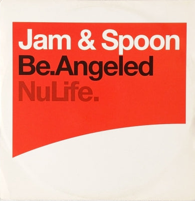 JAM&SPOON FEAT. REA - Be.Angeled