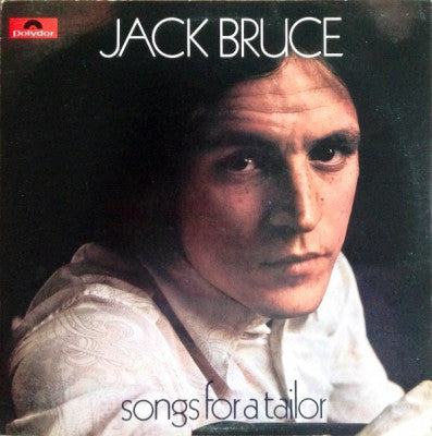 JACK BRUCE - Songs For A Tailor