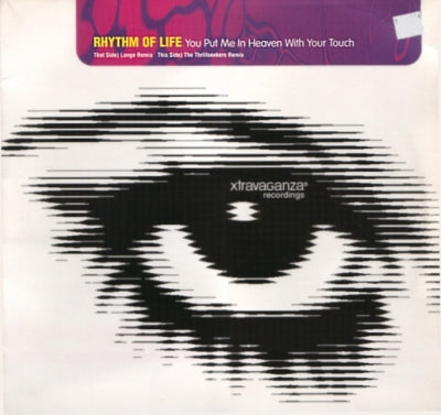 RHYTHM OF LIFE - You Put Me In Heaven With Your Touch