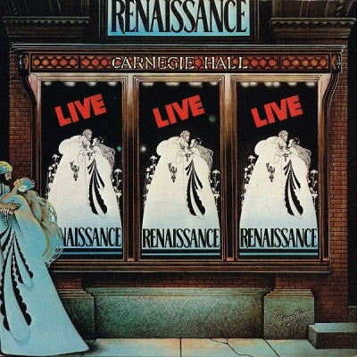 RENAISSANCE - Live At Carnegie Hall