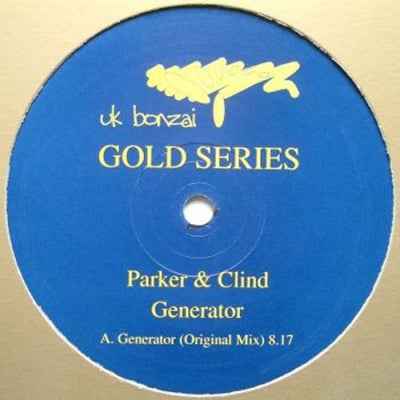 PARKER & CLIND - Generator / Teleportation / Cosmos