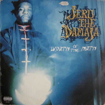 JERU THE DAMAJA - Wrath Of The Math