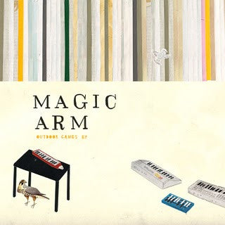 MAGIC ARM - Outdoor Games EP