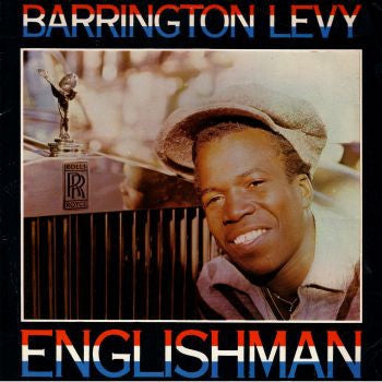 BARRINGTON LEVY - Englishman
