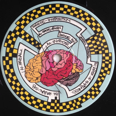 FLORENCE - Intersection EP